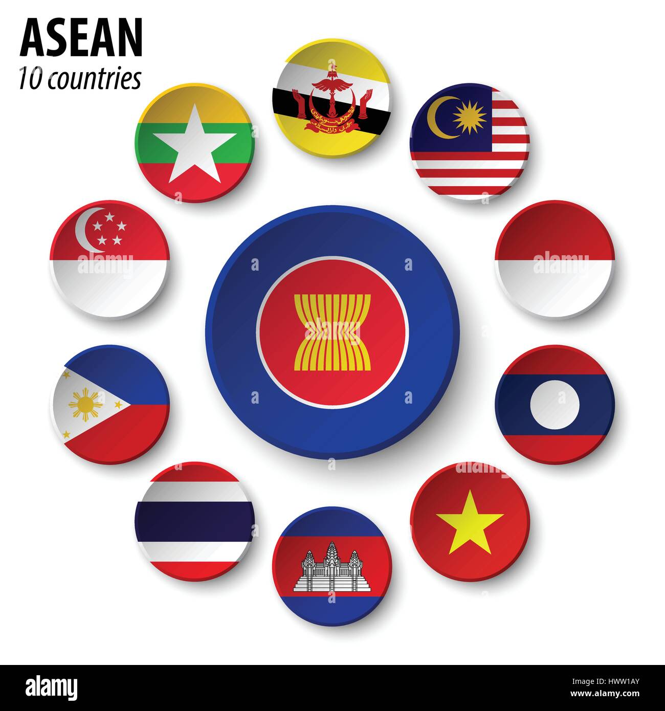 Detail Gambar Gambar Asean Nomer 3