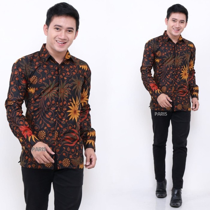 Detail Gambar Gambar Baju Batik Nomer 19