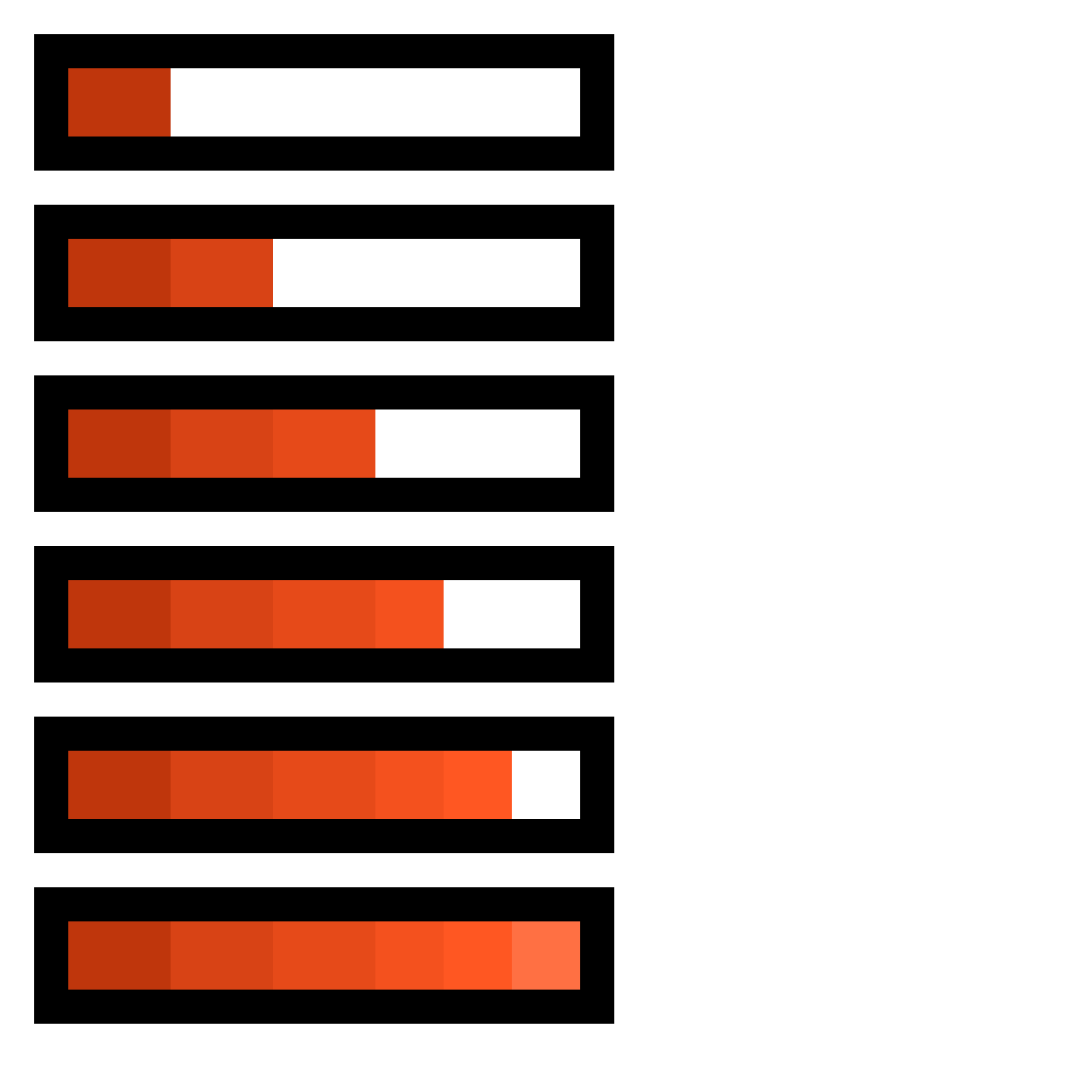 Detail Health Bar Sprite Sheet Nomer 2