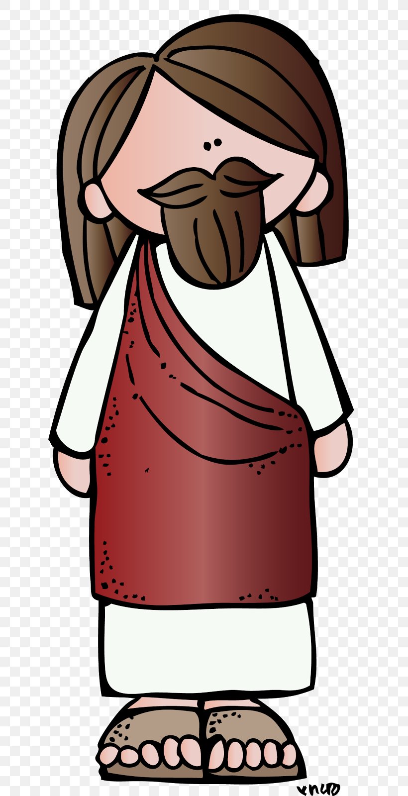 Detail Jesus Clipart Png Nomer 4