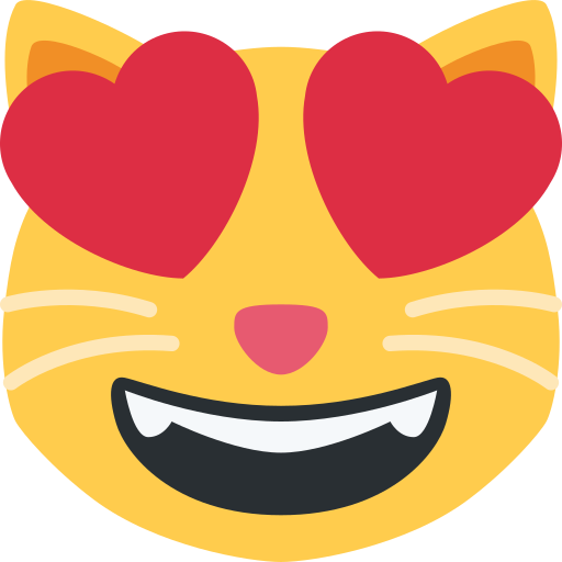 Detail Lachende Katze Emoji Nomer 9