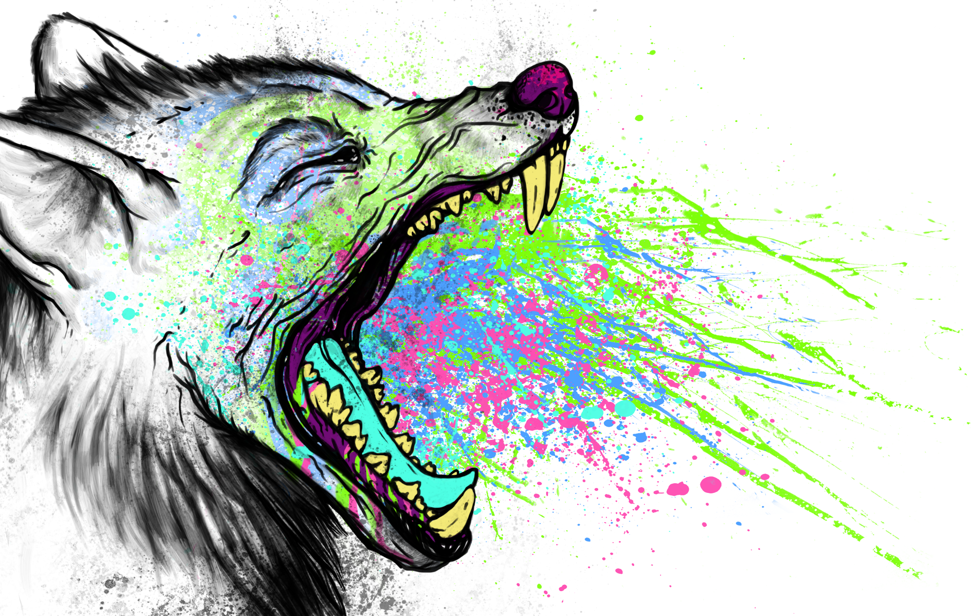Detail Lobos Wallpaper Nomer 9