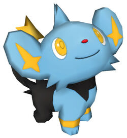 Detail Luxio Pokedex Nomer 26