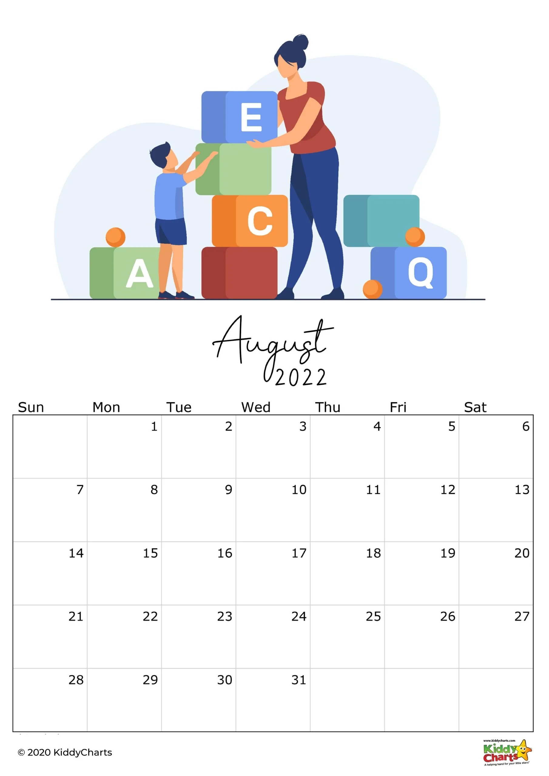 Detail May Month Calendar 2018 Nomer 6