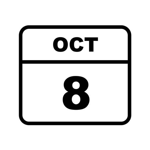 Detail Oktober Kalender Nomer 7