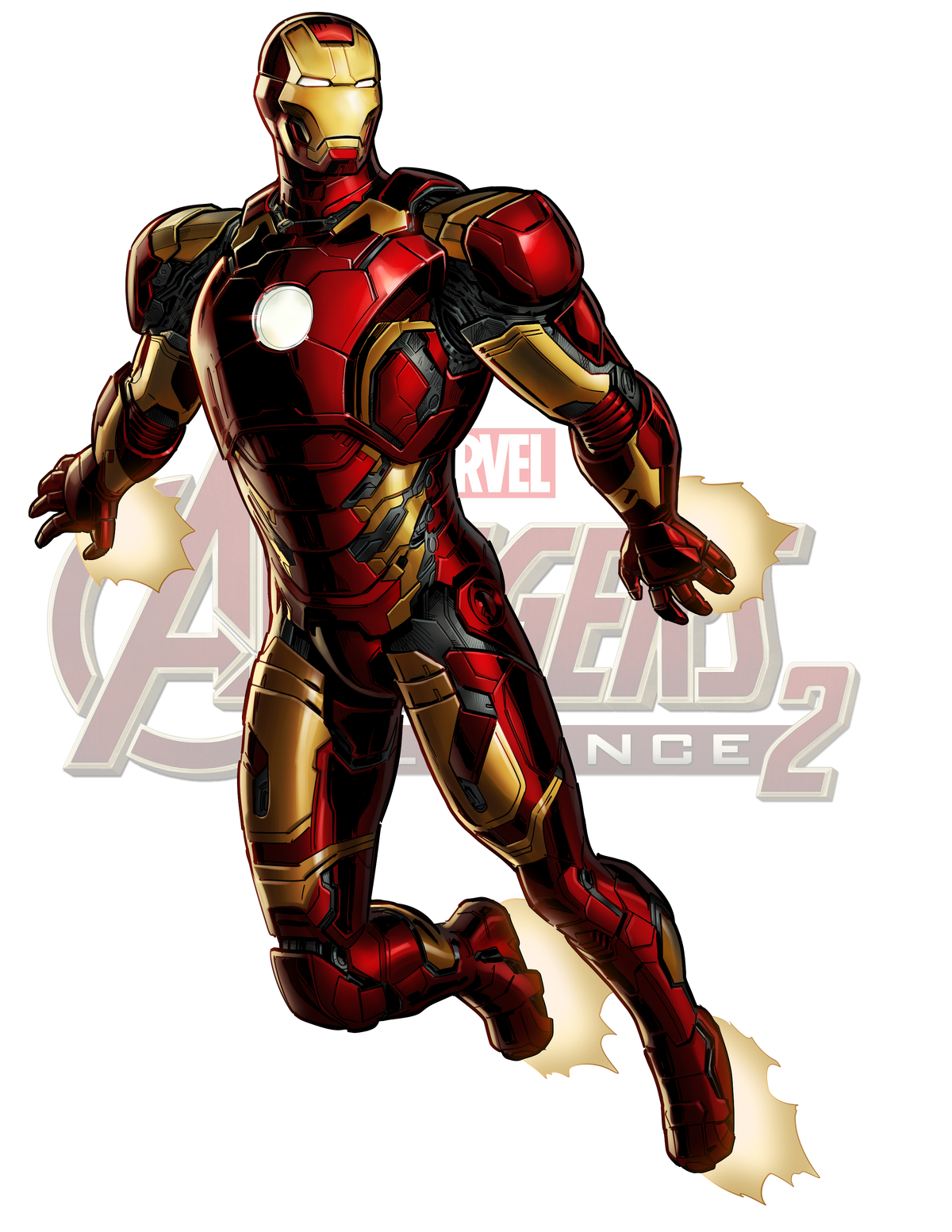 Detail Png Ironman Nomer 14