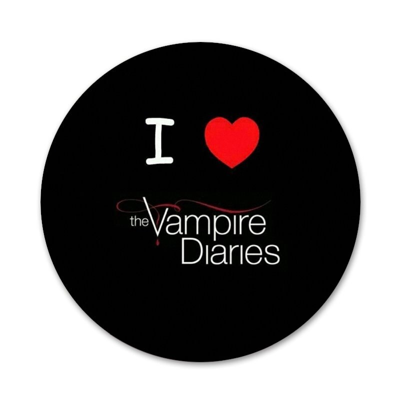 Detail The Vampire Diaries Logo Nomer 8