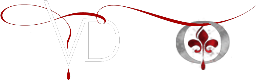 Detail The Vampire Diaries Logo Nomer 5
