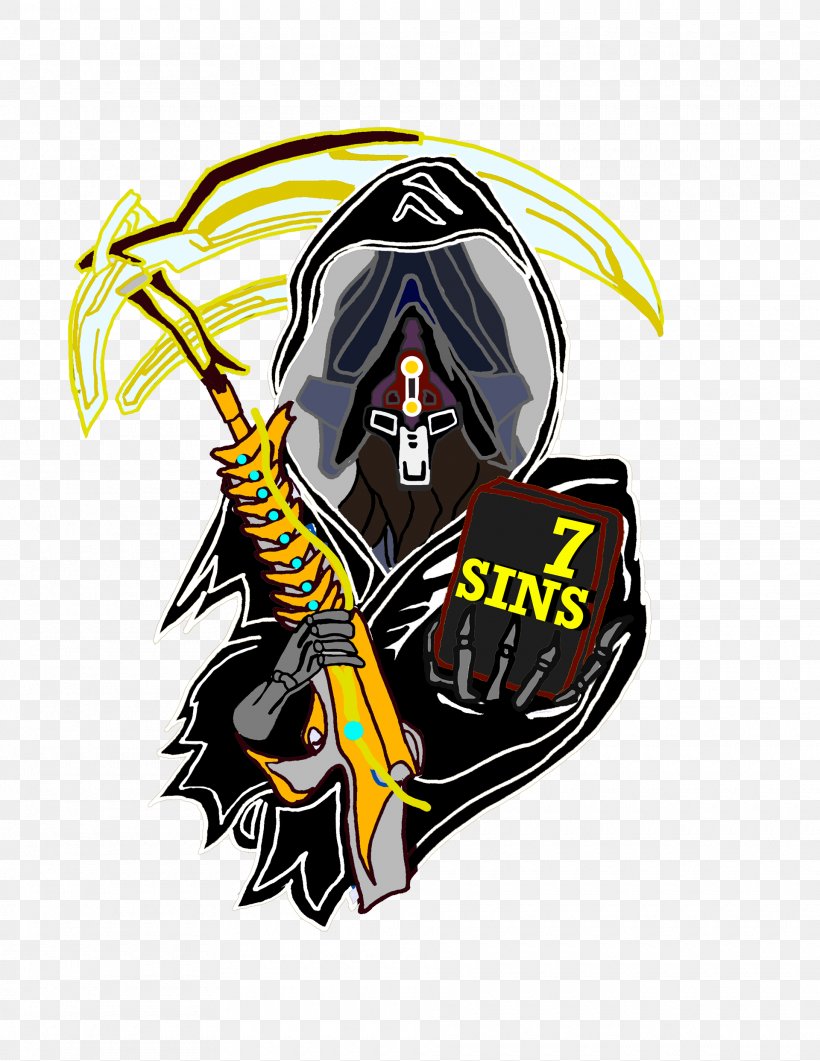 Detail Warframe Logo Nomer 11