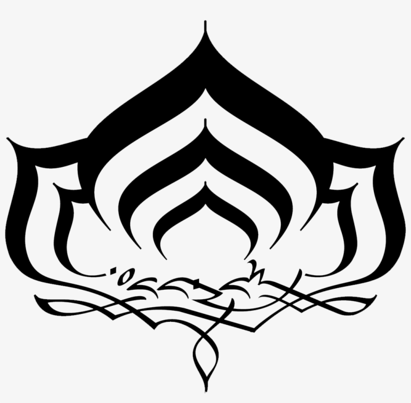 Detail Warframe Logo Nomer 12