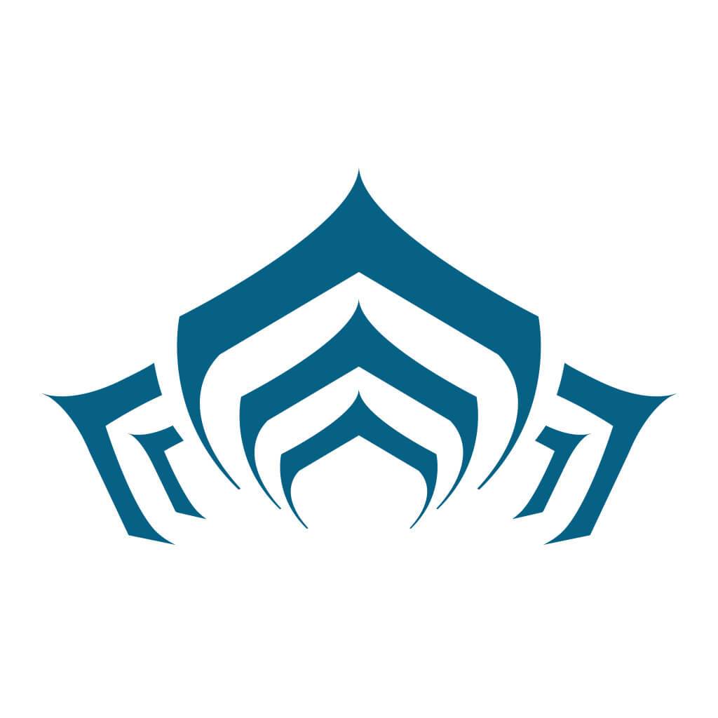 Detail Warframe Logo Nomer 4