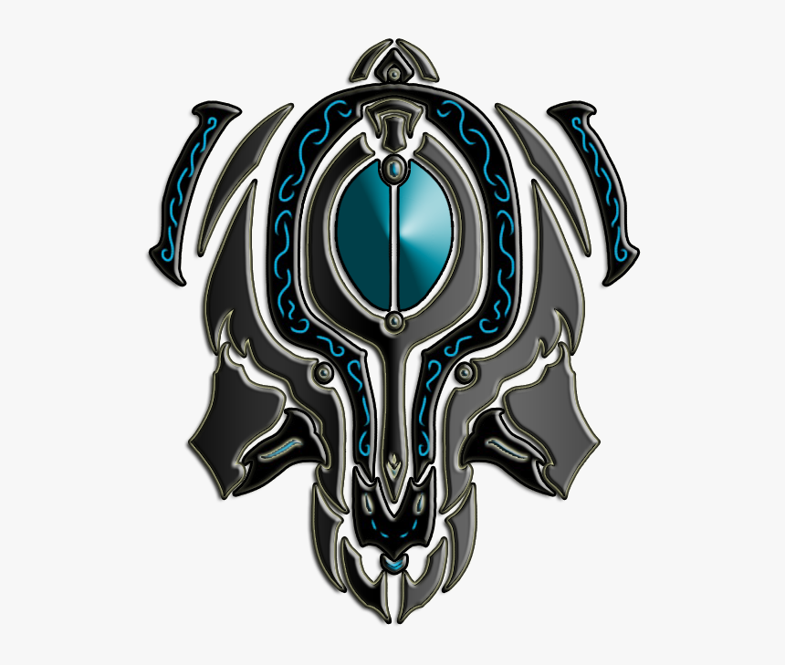 Detail Warframe Logo Nomer 9