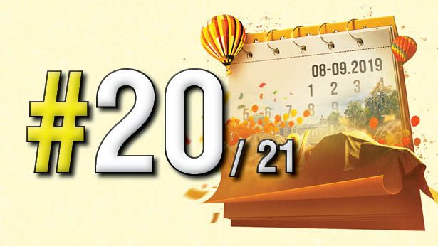 Detail Wot Advent Calendar 2019 Nomer 12