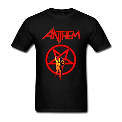 Anthrax Pentagram Shirt - KibrisPDR