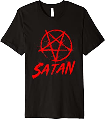 Detail Anthrax Pentagram Shirt Nomer 2