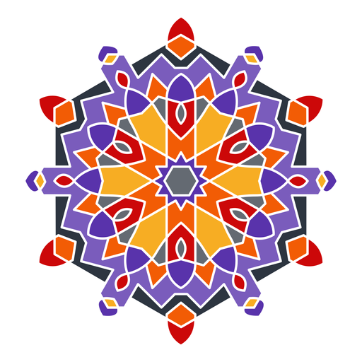 Detail Arabic Ornament Pattern Nomer 15