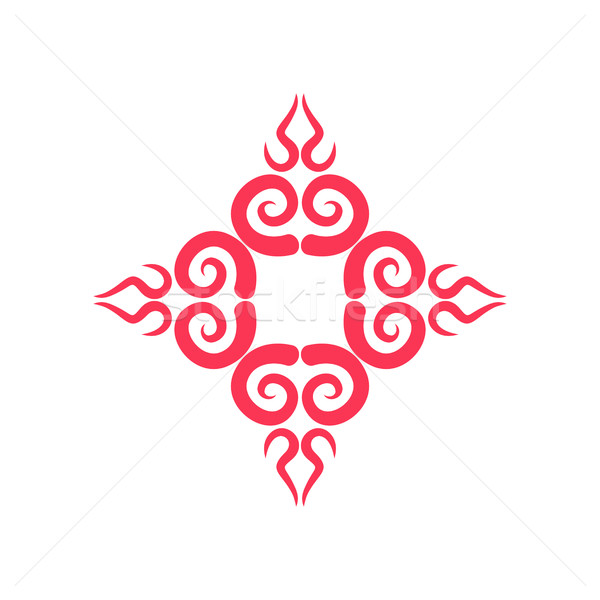 Detail Arabic Ornament Pattern Nomer 21
