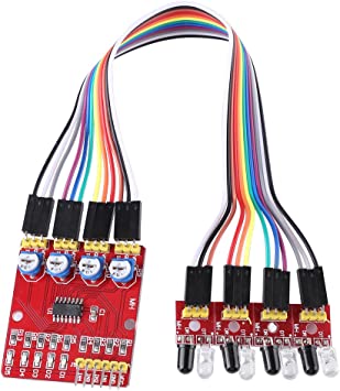 Detail Arduino Infrarot Entfernungsmesser Nomer 14