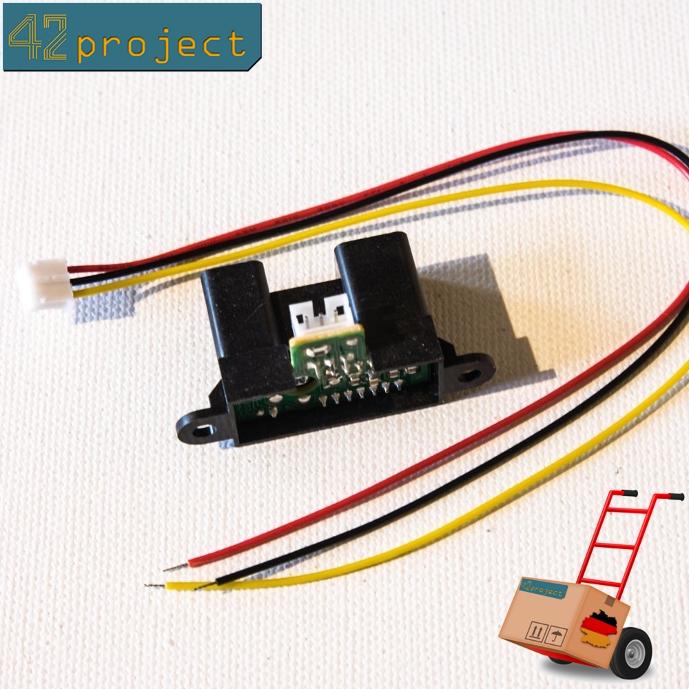 Detail Arduino Infrarot Entfernungsmesser Nomer 17