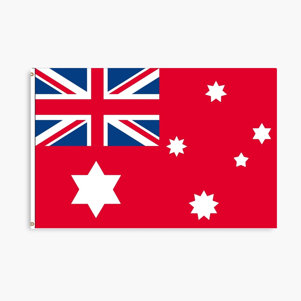 Detail Australian Federation Flag Nomer 8