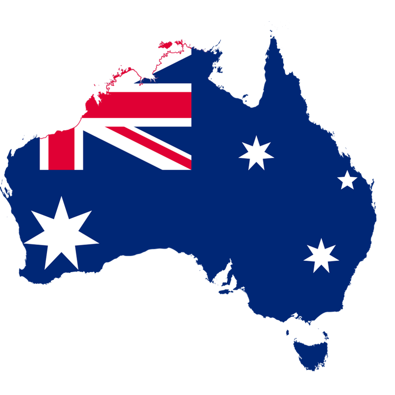 Detail Australian Federation Flag Nomer 13