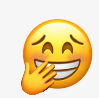 Detail Blozende Smiley Nomer 11