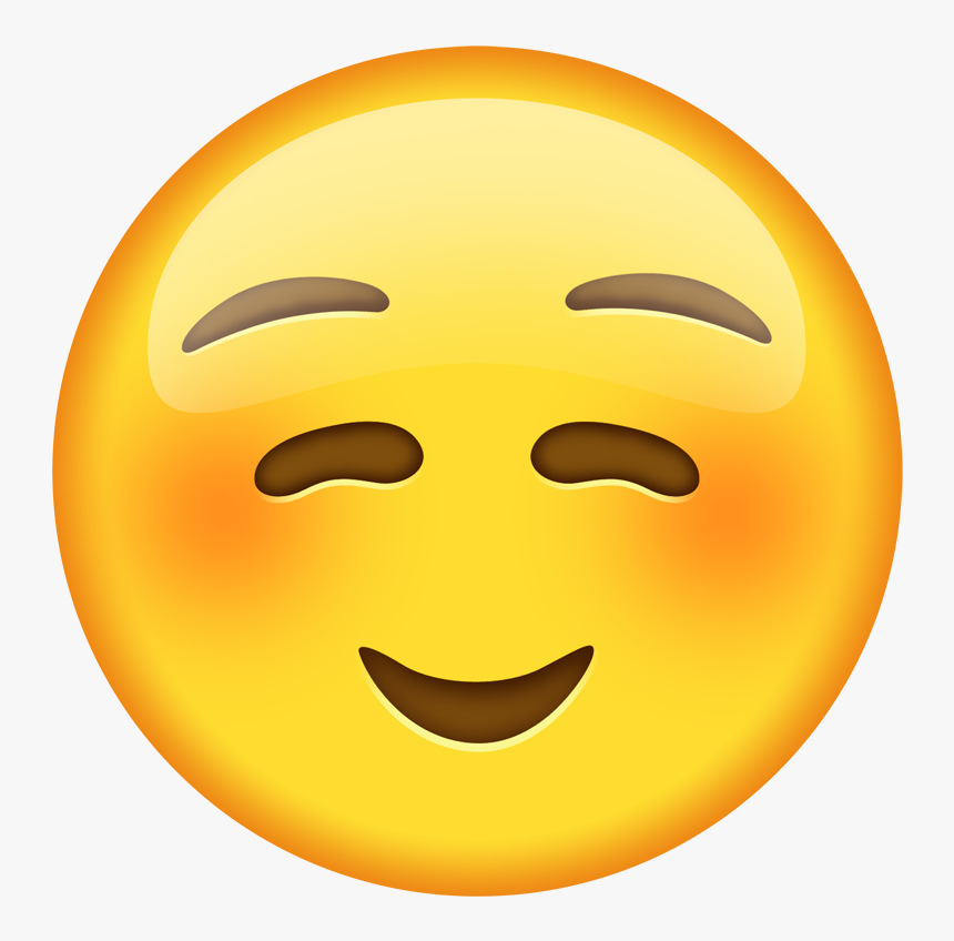 Detail Blozende Smiley Nomer 12