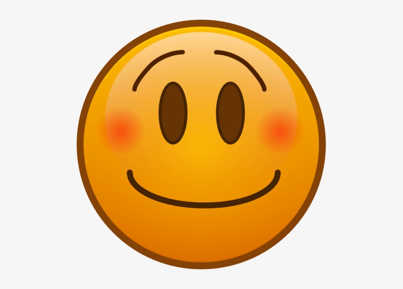Detail Blozende Smiley Nomer 14