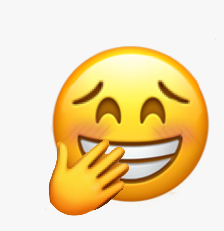 Detail Blozende Smiley Nomer 18