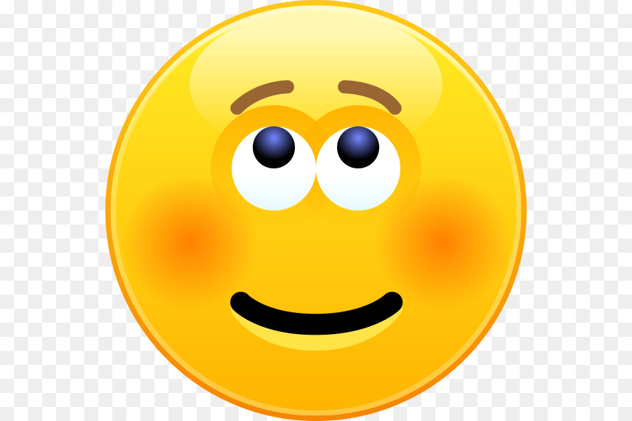 Detail Blozende Smiley Nomer 19