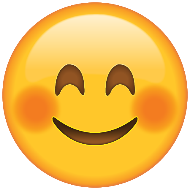 Detail Blozende Smiley Nomer 5