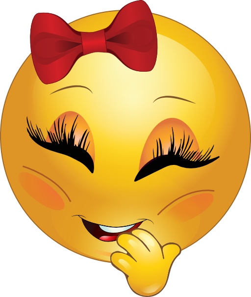 Detail Blozende Smiley Nomer 6