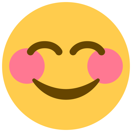 Detail Blozende Smiley Nomer 7