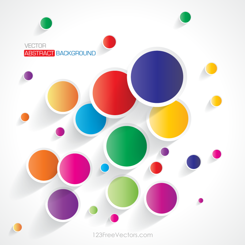 Detail Circle Pattern Vector Nomer 21