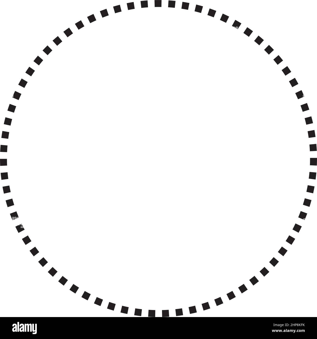 Detail Circle Pattern Vector Nomer 22