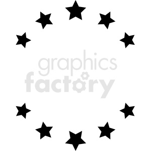 Detail Circle Pattern Vector Nomer 26