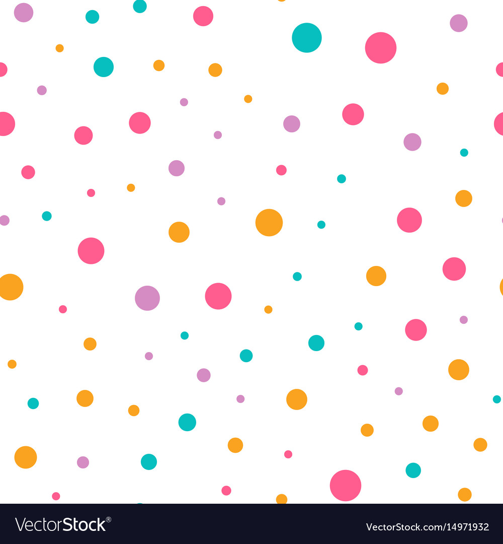 Detail Circle Pattern Vector Nomer 5