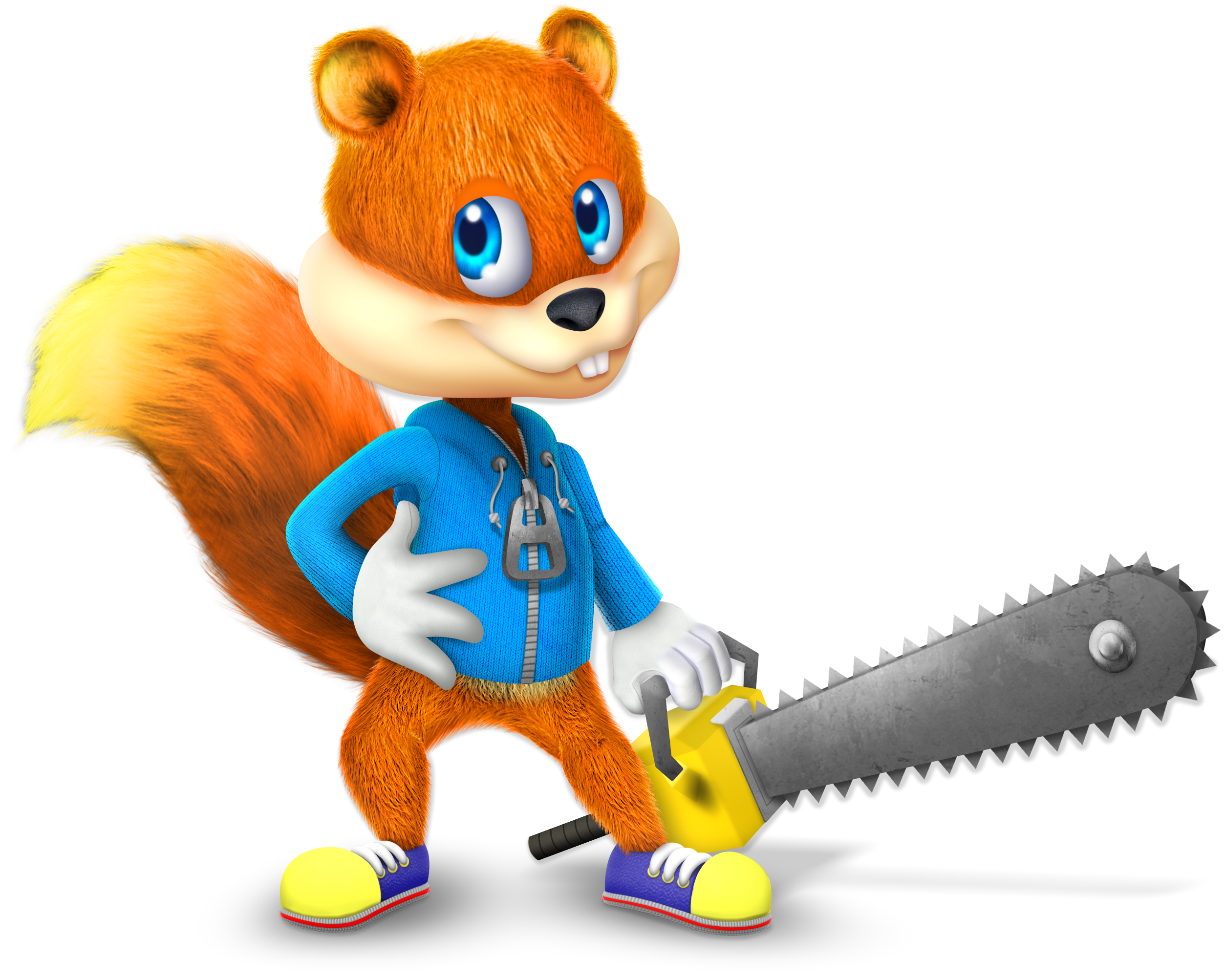 Detail Conker In Smash Nomer 4