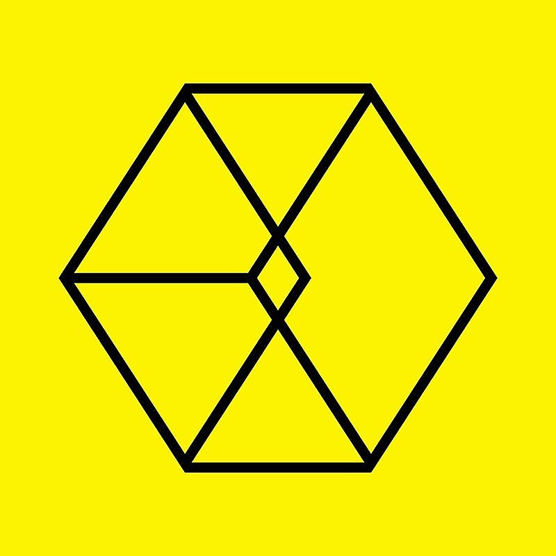 Detail Exo Logo Exodus Nomer 5