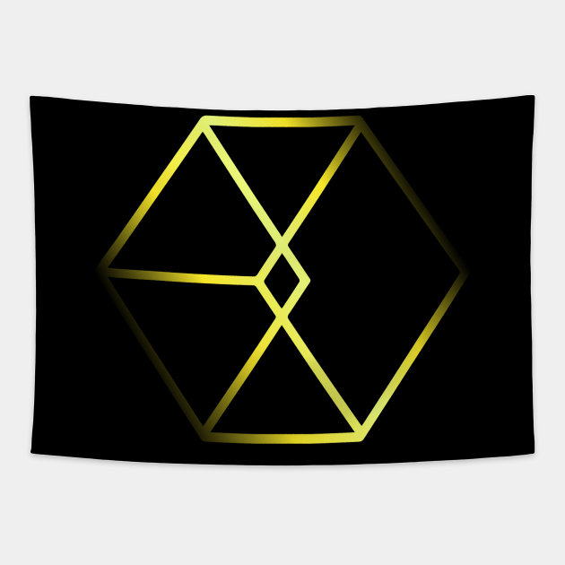 Detail Exo Logo Exodus Nomer 6