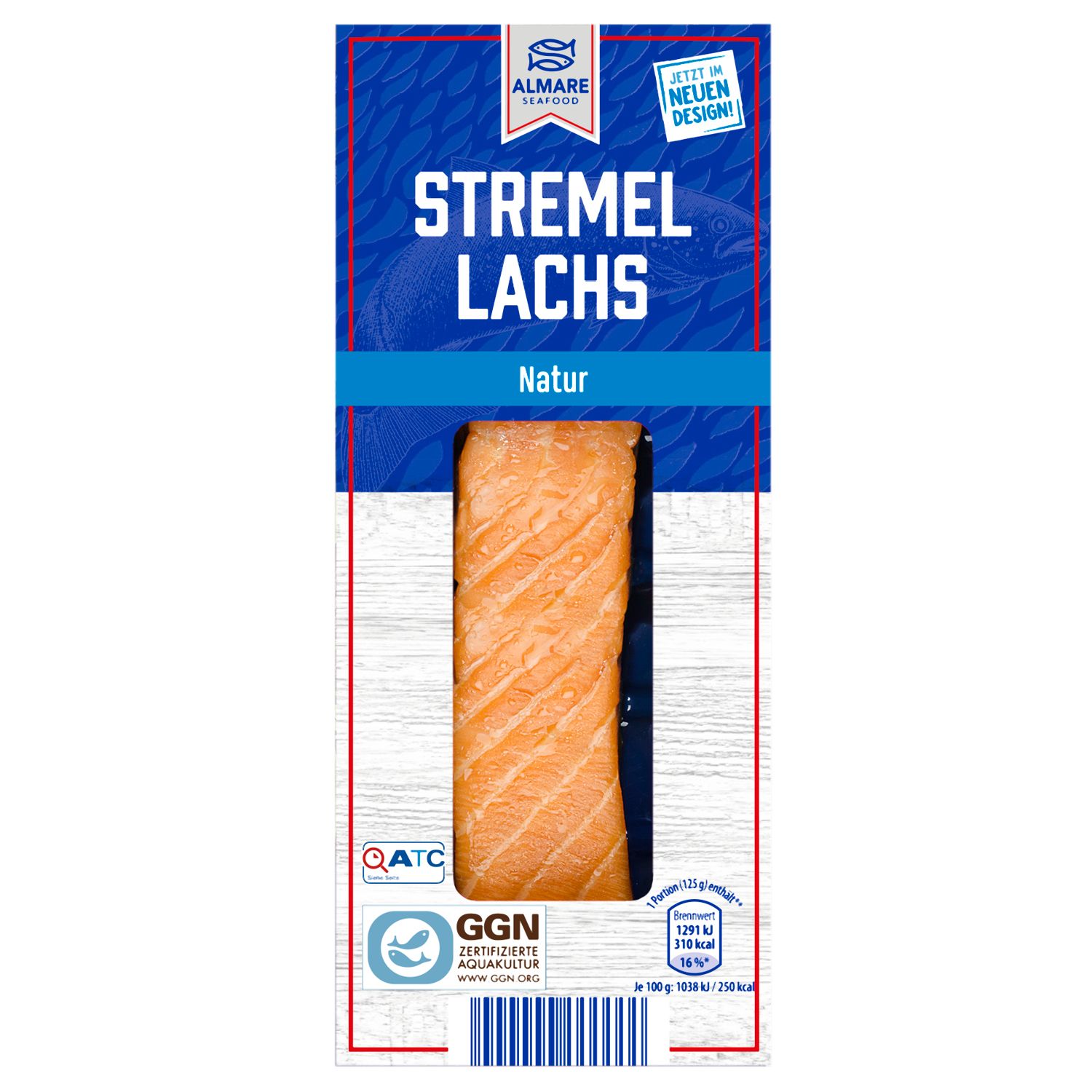 Fischfilet Aldi - KibrisPDR