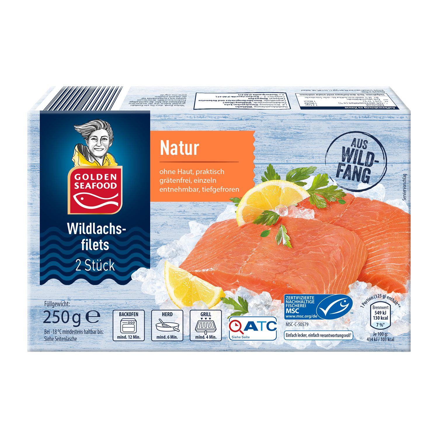 Detail Fischfilet Aldi Nomer 2
