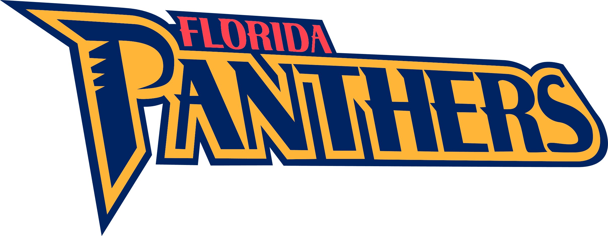 Detail Florida Panthers Logo Nomer 18