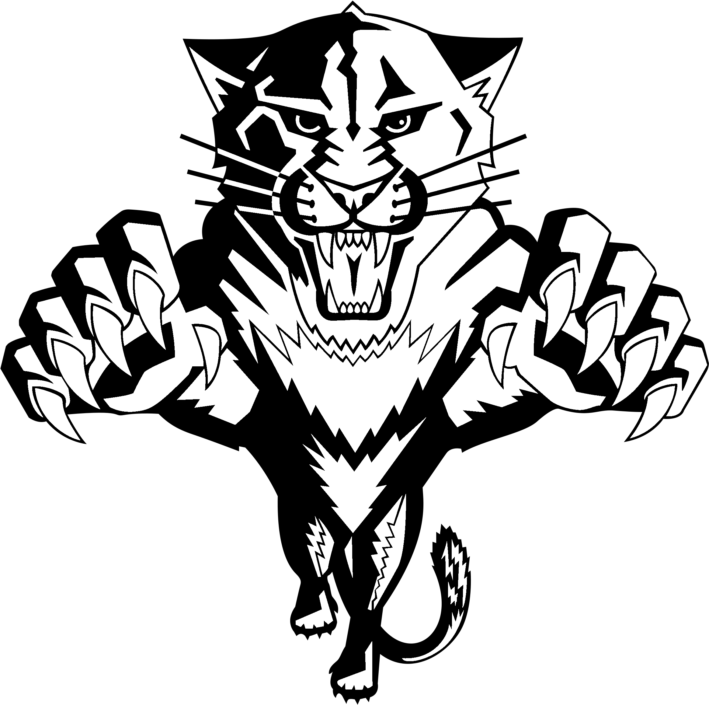 Detail Florida Panthers Logo Nomer 22