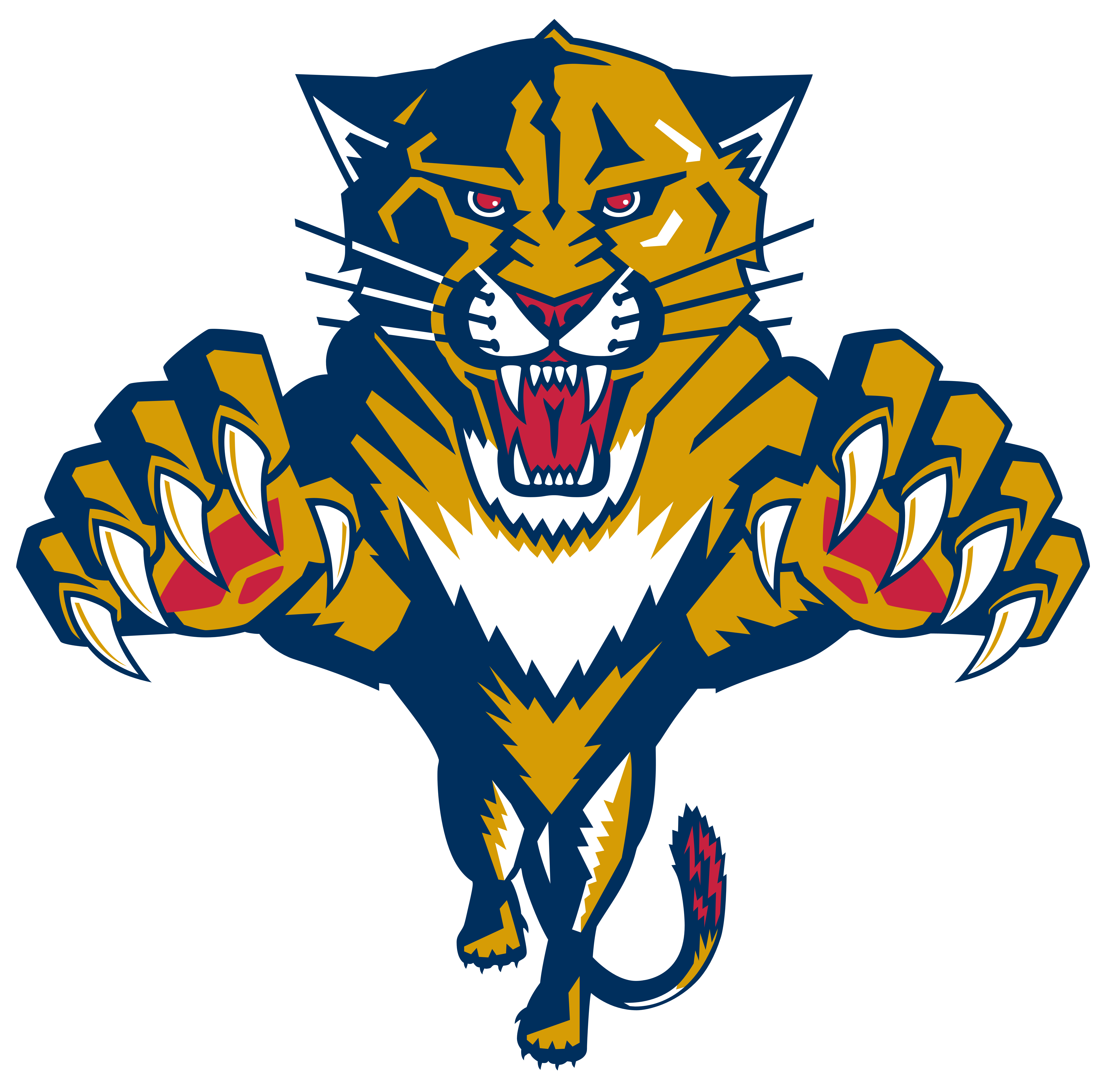 Detail Florida Panthers Logo Nomer 4