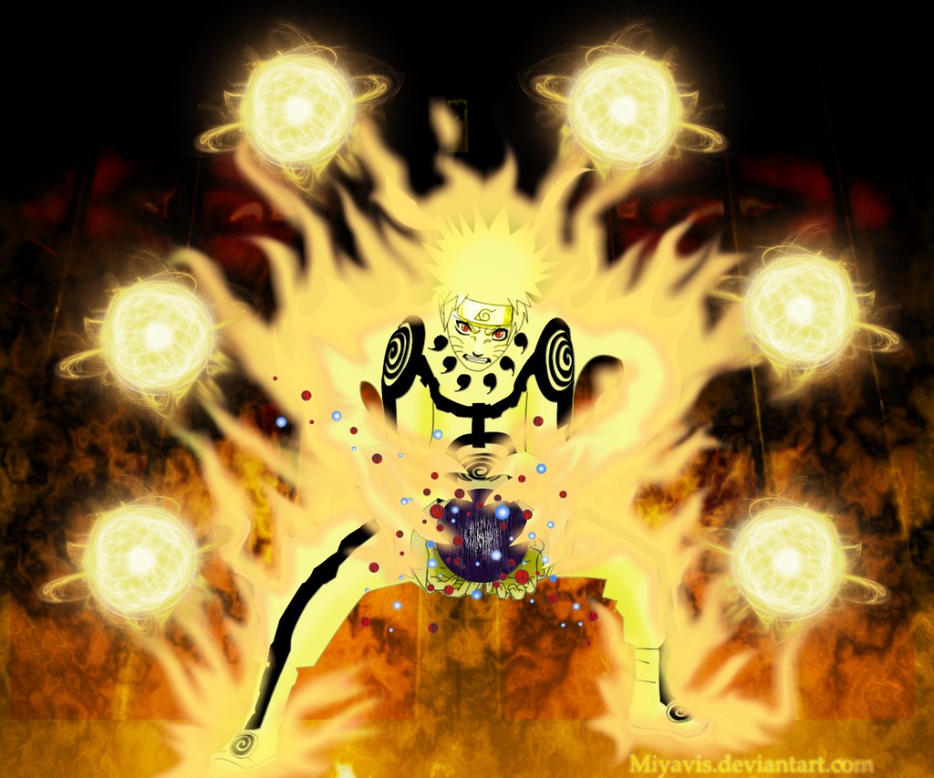 Detail Gambar Gambar Bijuu Nomer 12