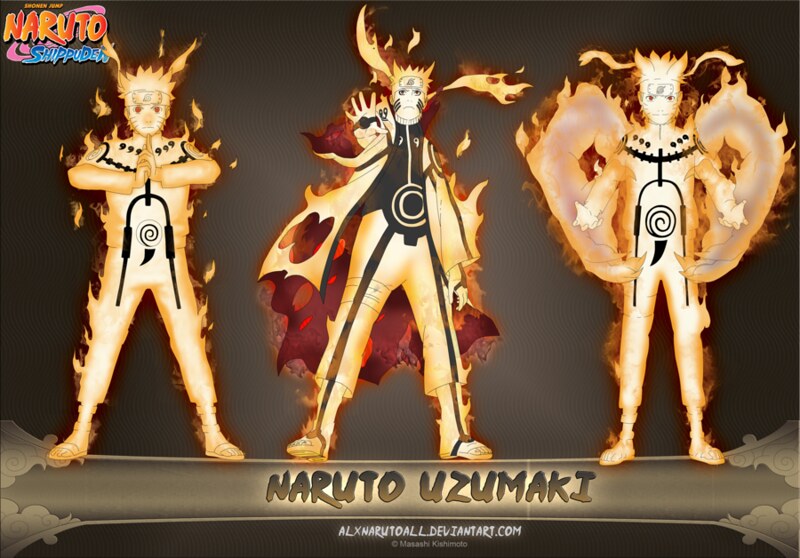 Detail Gambar Gambar Bijuu Nomer 20