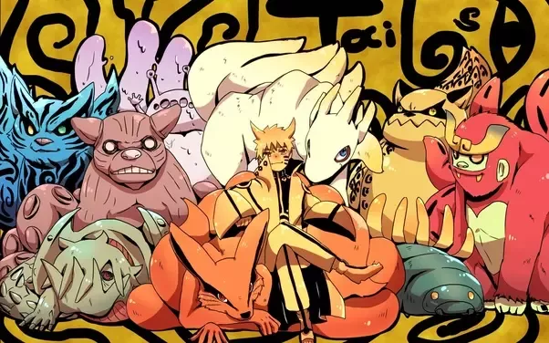 Detail Gambar Gambar Bijuu Nomer 10