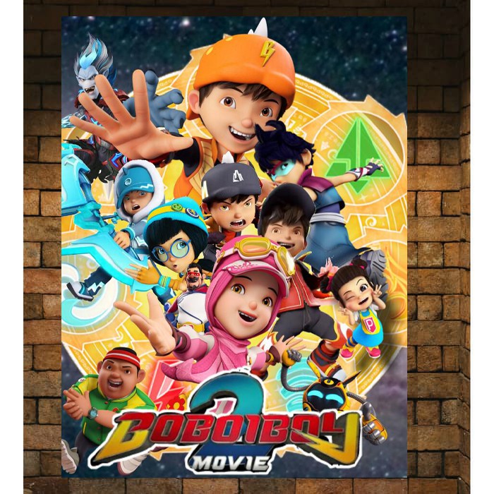 Detail Gambar Gambar Boboiboy Nomer 25