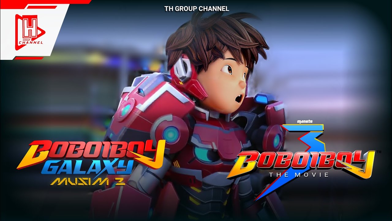 Detail Gambar Gambar Boboiboy Nomer 31